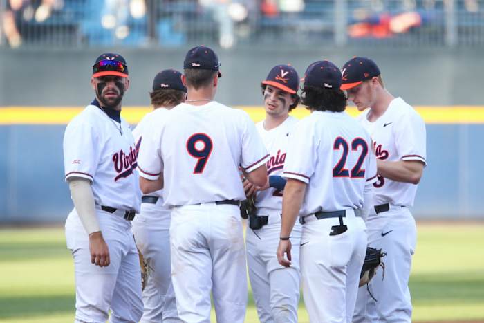 Virginia Cavaliers baseball